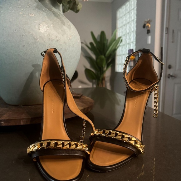 Victoria Bekham Sandals 10US/40it - Picture 7 of 8